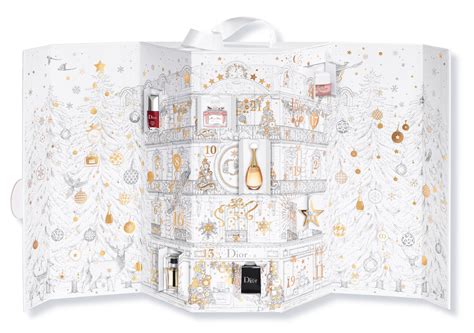 dior advent calendar uk|christian Dior advent calendar.